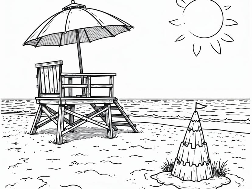 Free New Jersey Coloring Pages – free printable coloring page