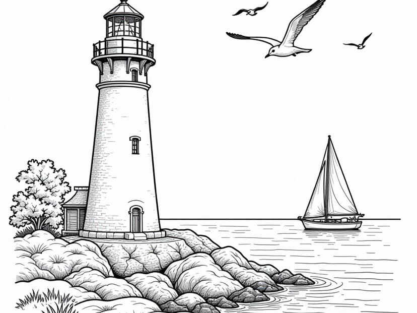 Free Massachusetts Coloring Pages – free printable coloring page