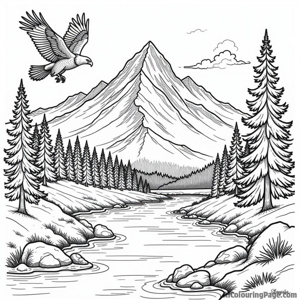Free Idaho Coloring Pages – free printable united states of america coloring pages