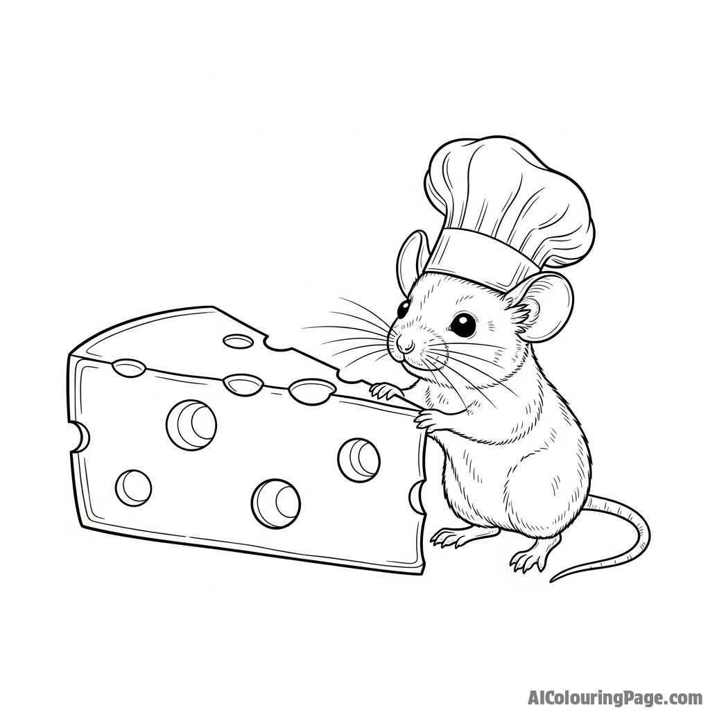 59 Free Mouse Coloring Pages (Print & Download) – free printable animals coloring pages