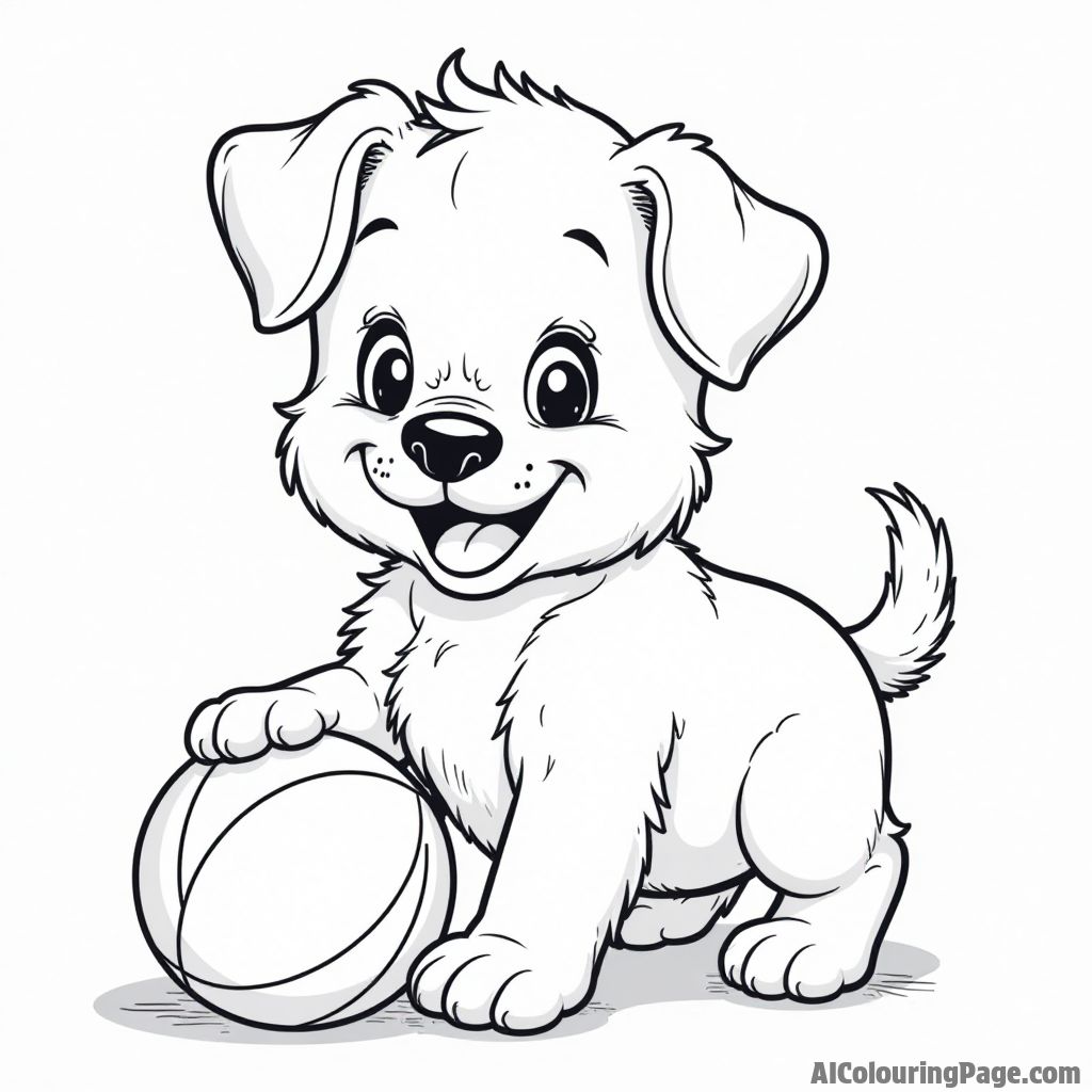 Fun and Simple Coloring Ideas: Adorable Animals to Brighten Your Day!