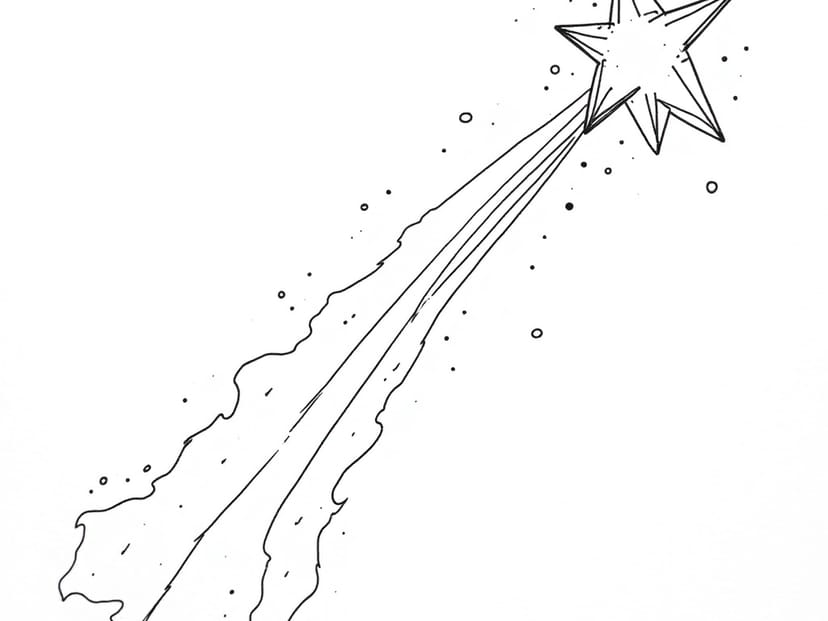 Sparkle and Shine: Fun Star Coloring Ideas for Young Space Explorers