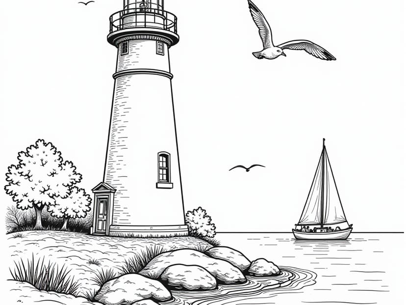 Free Connecticut Coloring Pages – free printable coloring page