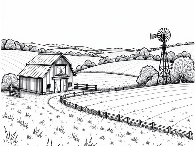 Free Ohio Coloring Pages – free printable coloring page