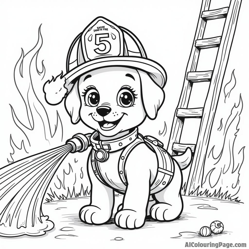 Free Paw Patrol Coloring Pages – free printable famous characters coloring pages