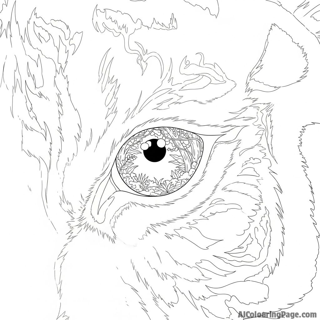 22 Free Tiger Coloring Pages (Print & Download) – free printable animals coloring pages