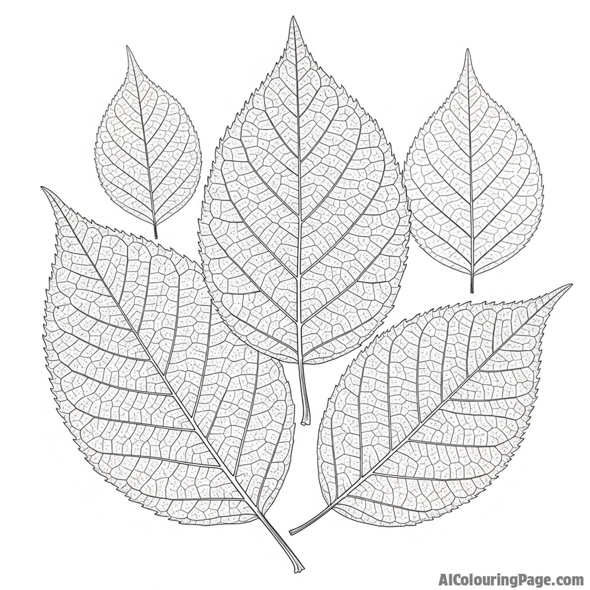 A collection of dried leaves, carefully arranged and pressed flat.