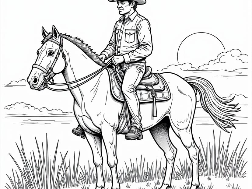 Free Oklahoma Coloring Pages – free printable coloring page