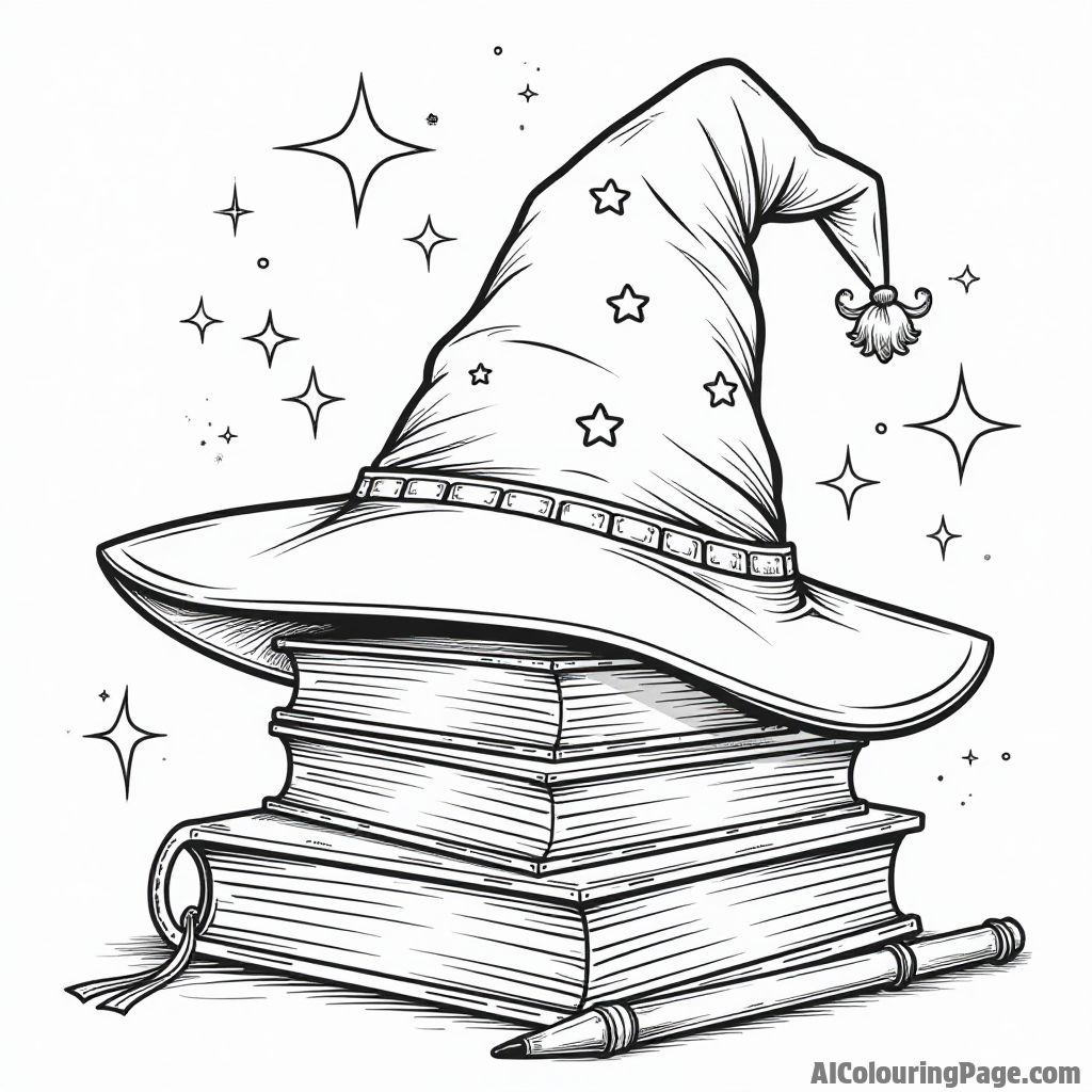Free Harry Potter Coloring Pages – free printable famous characters coloring pages