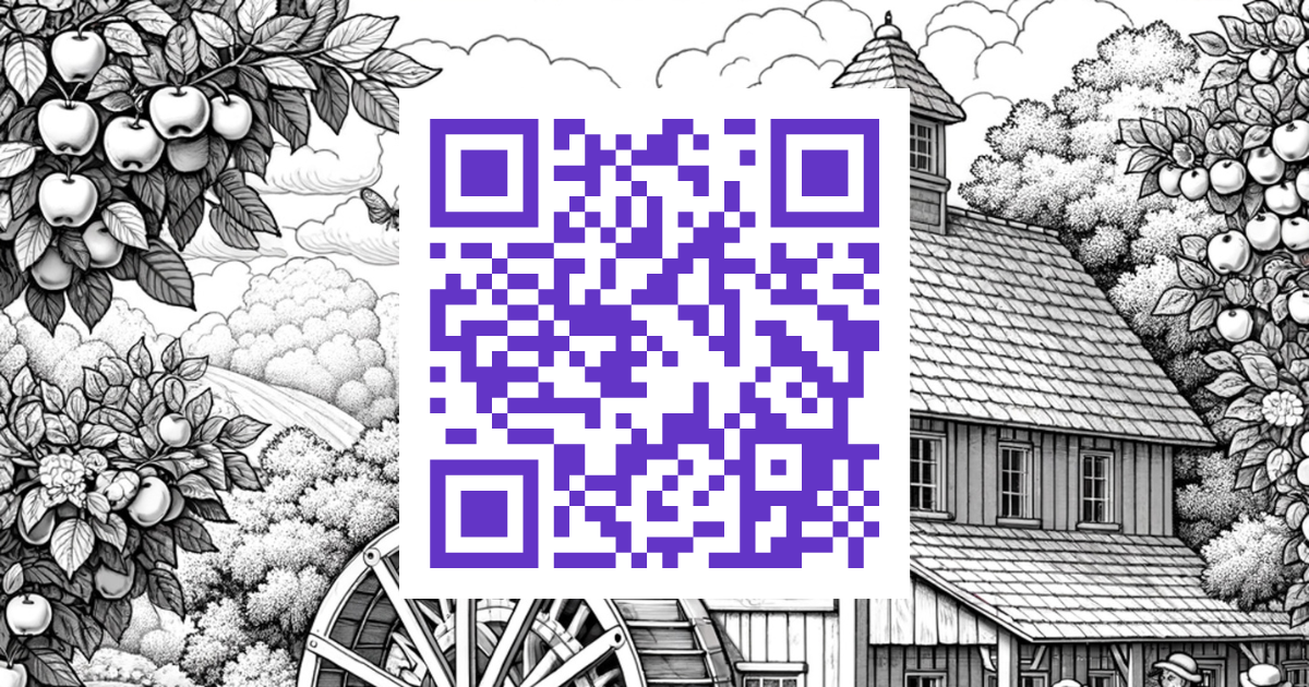 AI Coloring Page Generator Create - Opengraph Image 